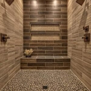 bee remodeling bathroom